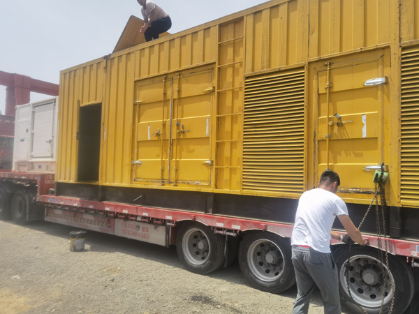 中山汽油发电机对供油装置的要求