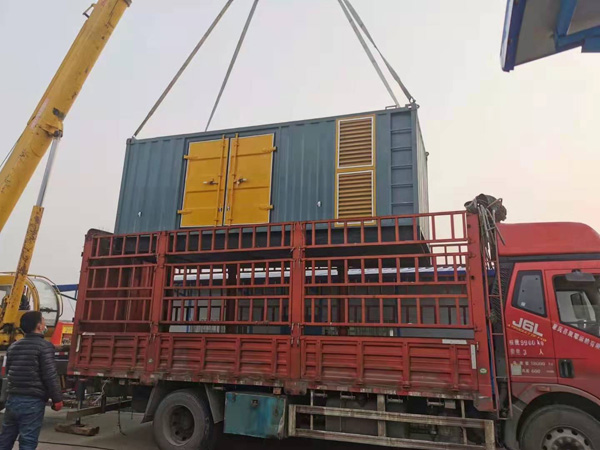 中山发电机租赁消声器的设计原理