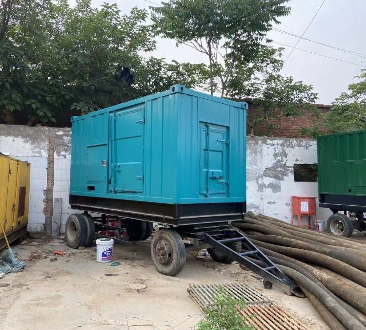 中山柴油发电机机组的控制器是如何操作使用的?