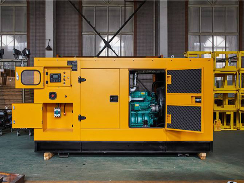 中山发电机租赁中如何根据仪表指示来判断发电机的故障类型？