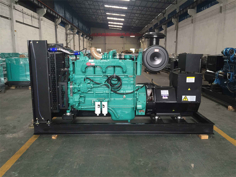 中山如何调整燃气发电机的点火提前角？