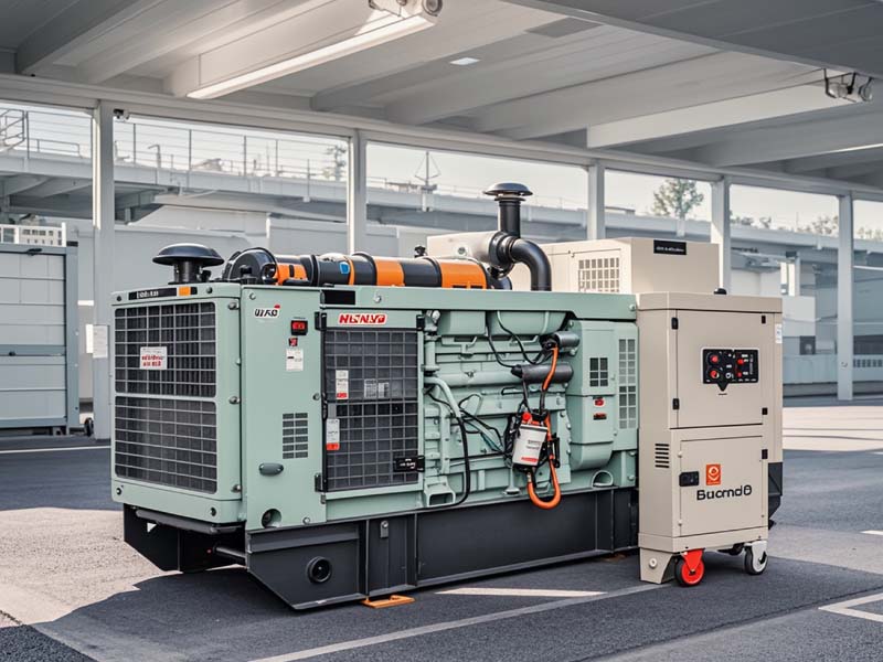 中山发电机出租校准皮带张力计的注意事项有哪些？