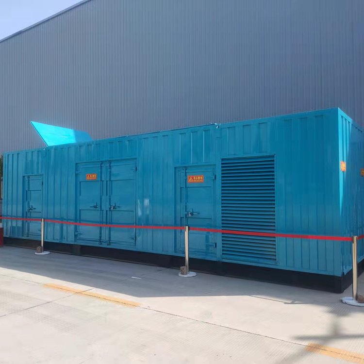 中山发电机出租