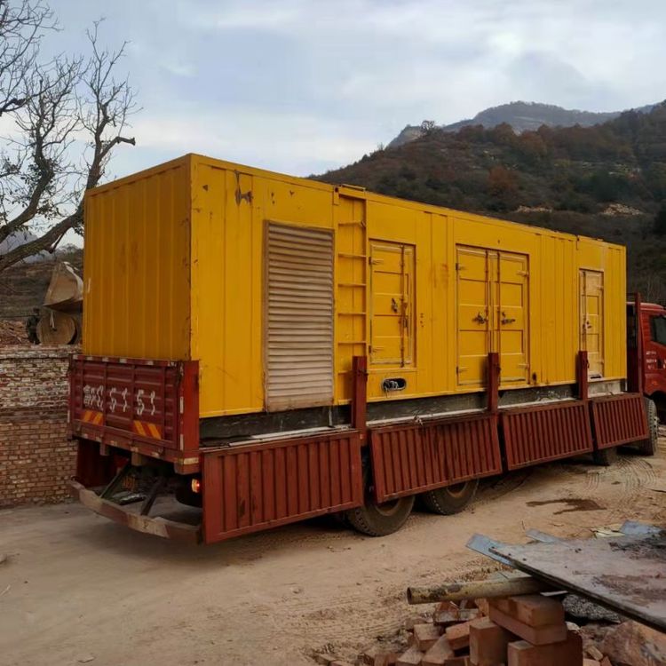 中山柴油发电机的品牌有哪些？