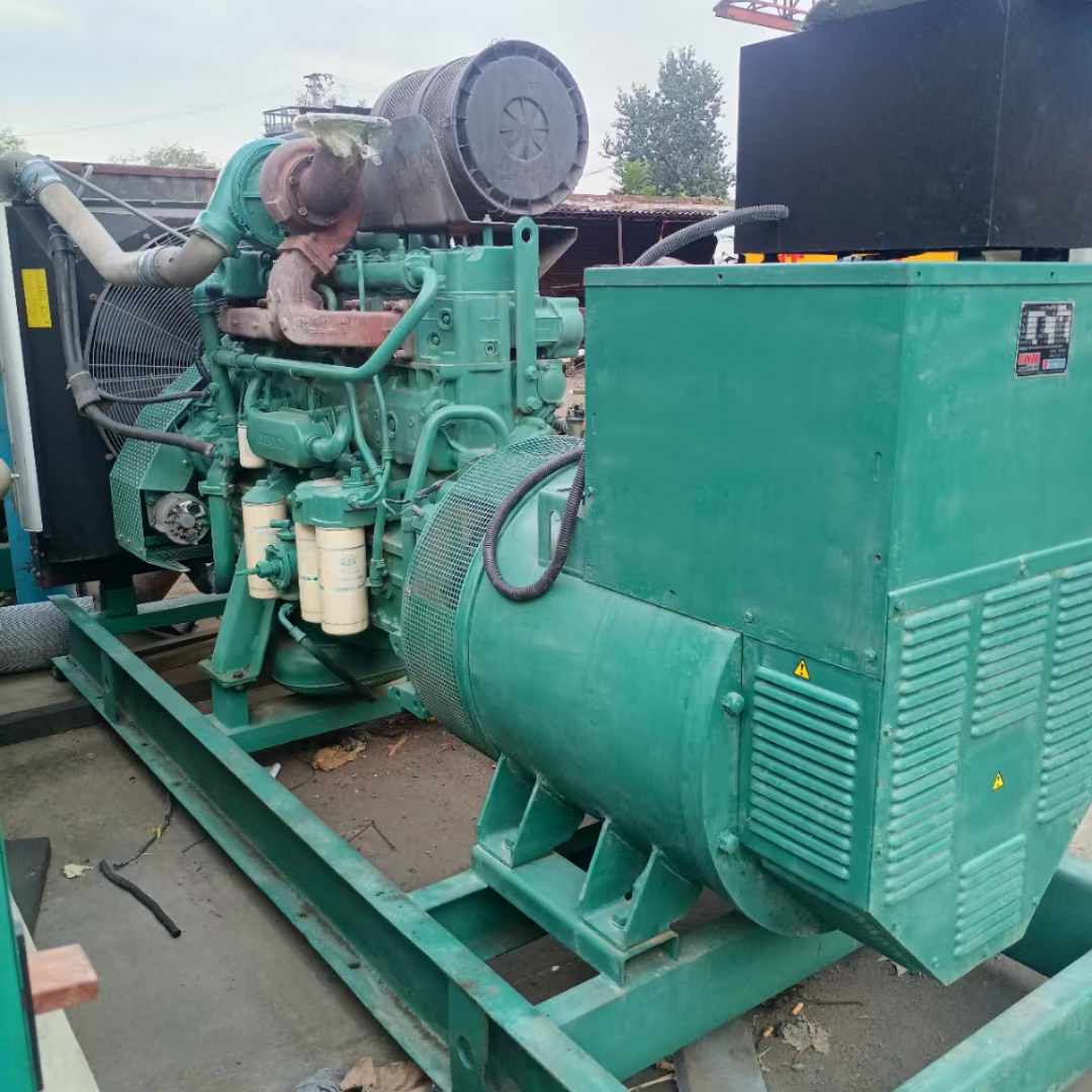 中山柴油发电机组负载测试的频率是多少？