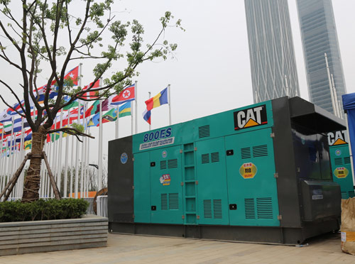 中山详细介绍一下升级发电机组的具体步骤