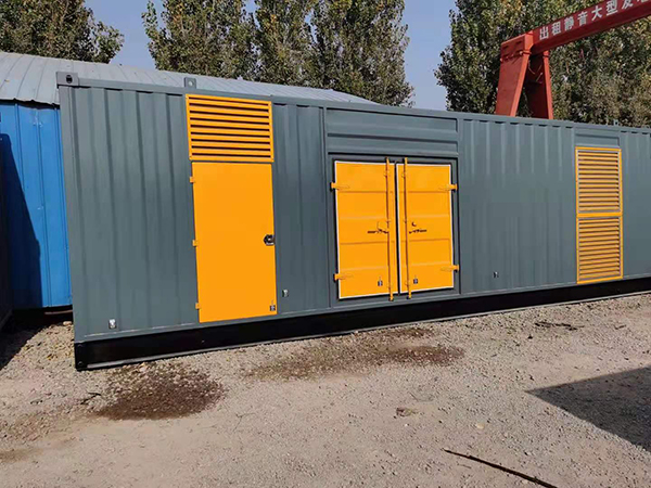 中山柴油发电机组过载运行时降低转速会降低输出功率吗？