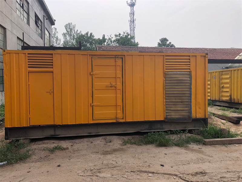 中山发电机出租进行负载测试时，电瓶电量不足的具体判断标准是什么？