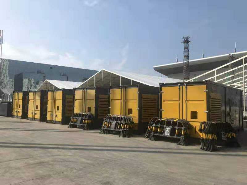 中山如何减少环境温度对柴油发电机组油耗的影响？