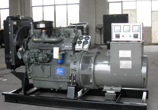 中山如何判断柴油发电机组机油的散热效率是否降低？