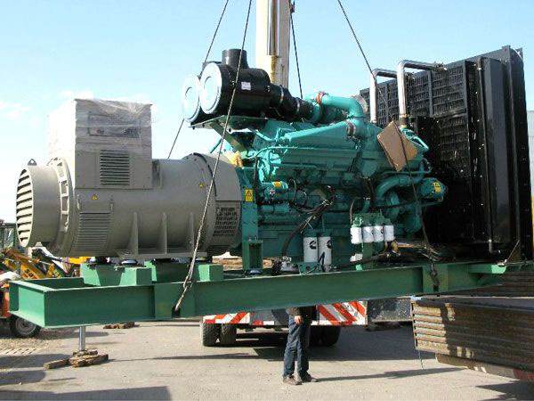 中山冬季柴油发电机启动前，如何检查燃油标号是否适配？