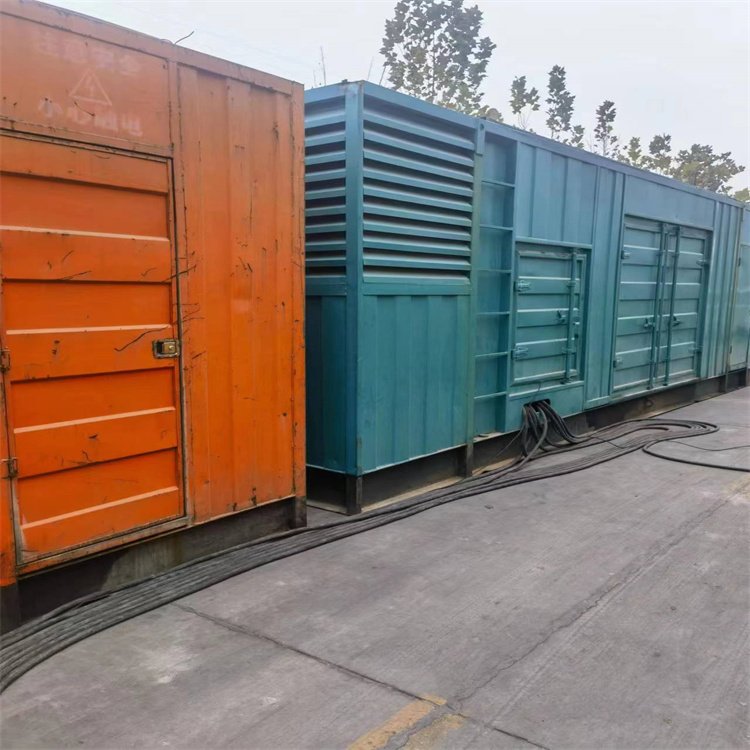 中山出租柴油发电机